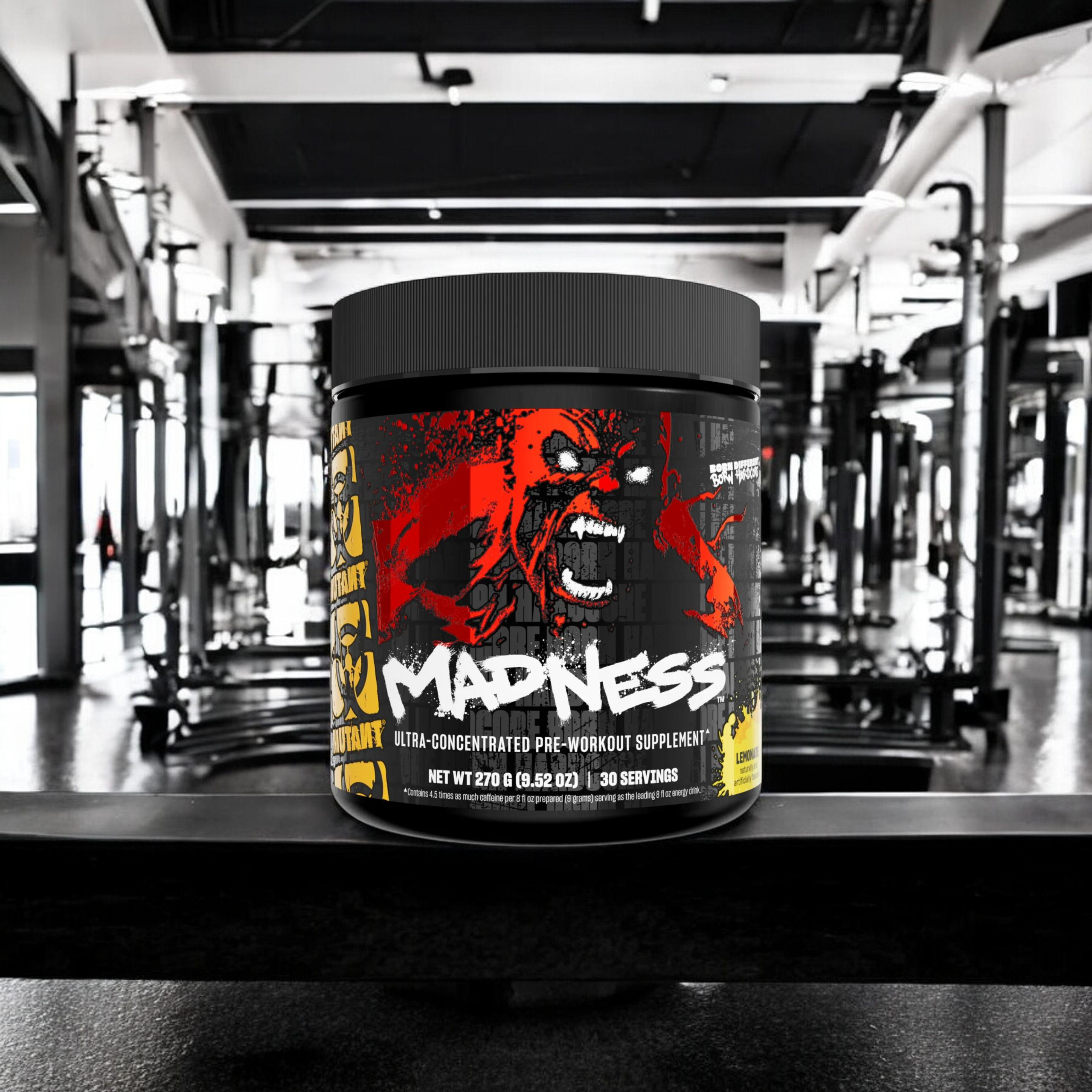 MUTANT Madness New - 2x 270g