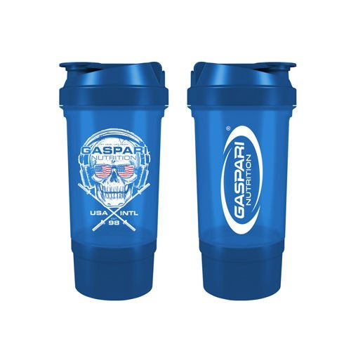GASPARI NUTRITION Shaker Gaspari Lift Loud Lift Heavy - 2x 500ml