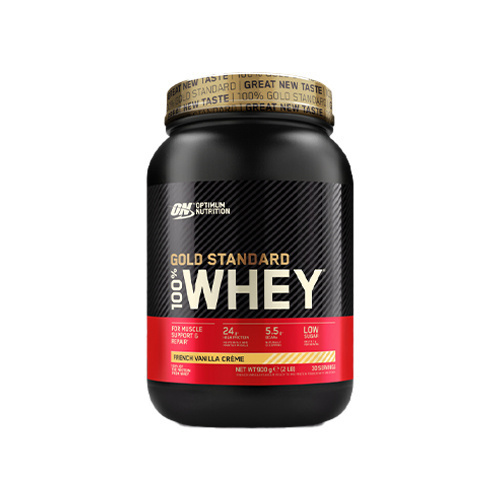 OPTIMUM NUTRITION Whey Gold Standard - 3x 900g