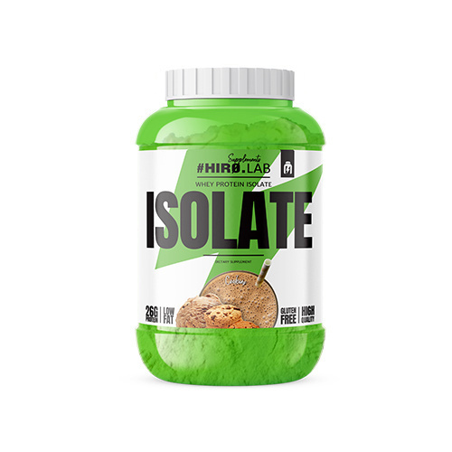HIRO.LAB Whey Protein Isolate - 3x 1800g