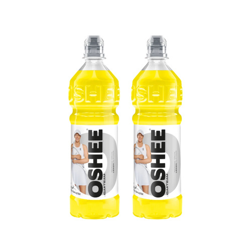 OSHEE - Isotonic Drink - 2x 750ml - Lemon
