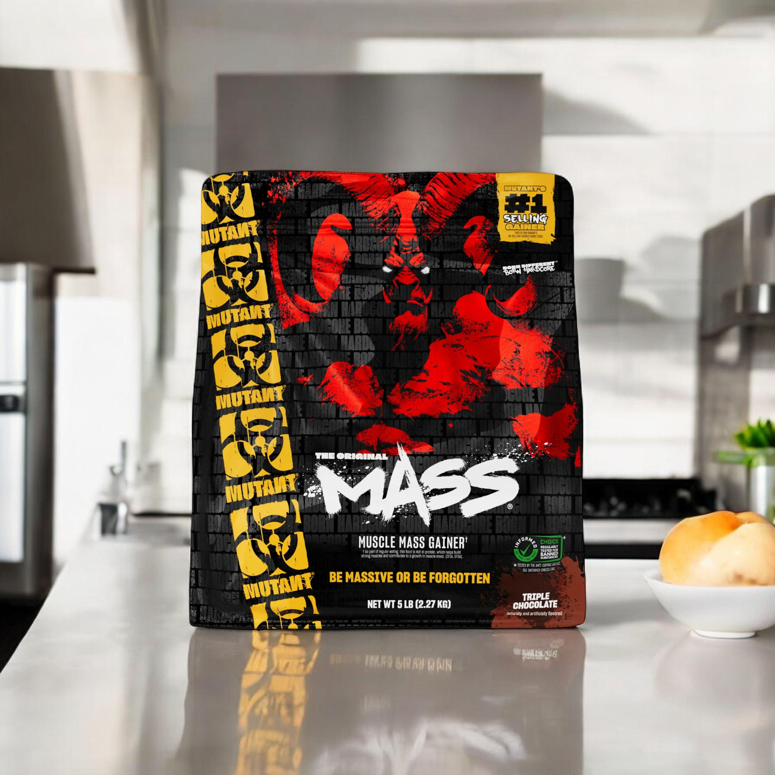 MUTANT Mutant Mass - 3x 2270g