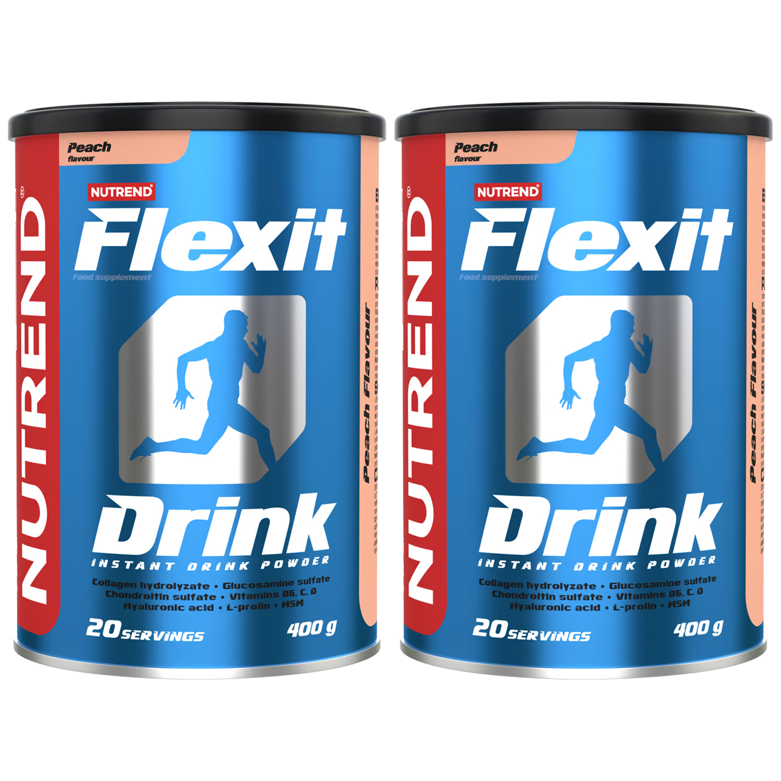 NUTREND Flexit Drink - 2x 400g