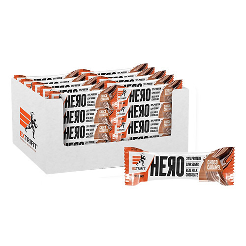 EXTRIFIT - Baton Hero - 15x 65g