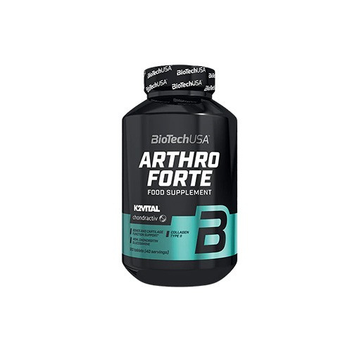 BioTech USA Arthro Forte - 120tabs