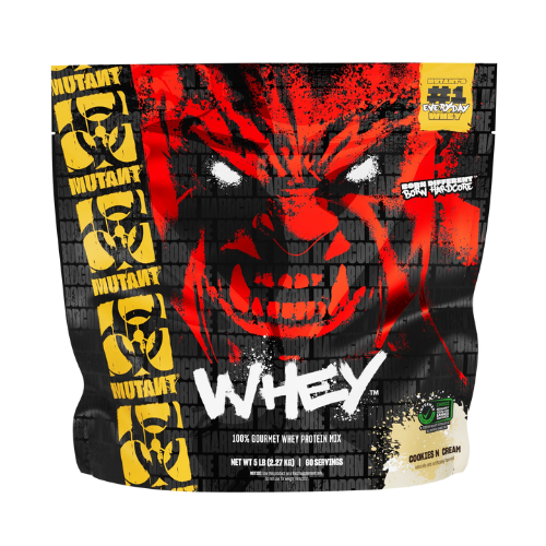 MUTANT Mutant Whey - 2x 2270g