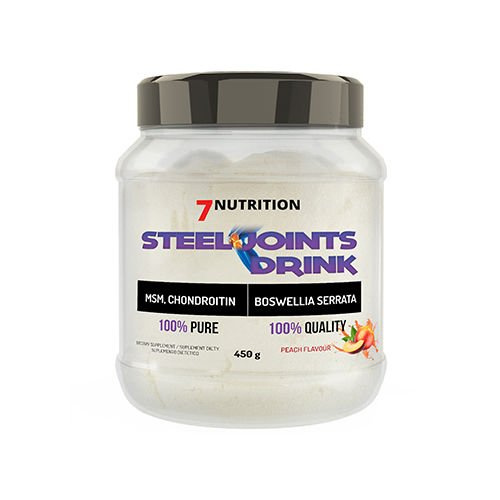 7 NUTRITION Steel Joints Drink - 450g