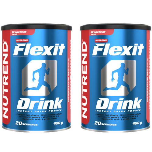 NUTREND Flexit Drink - 2x 400g