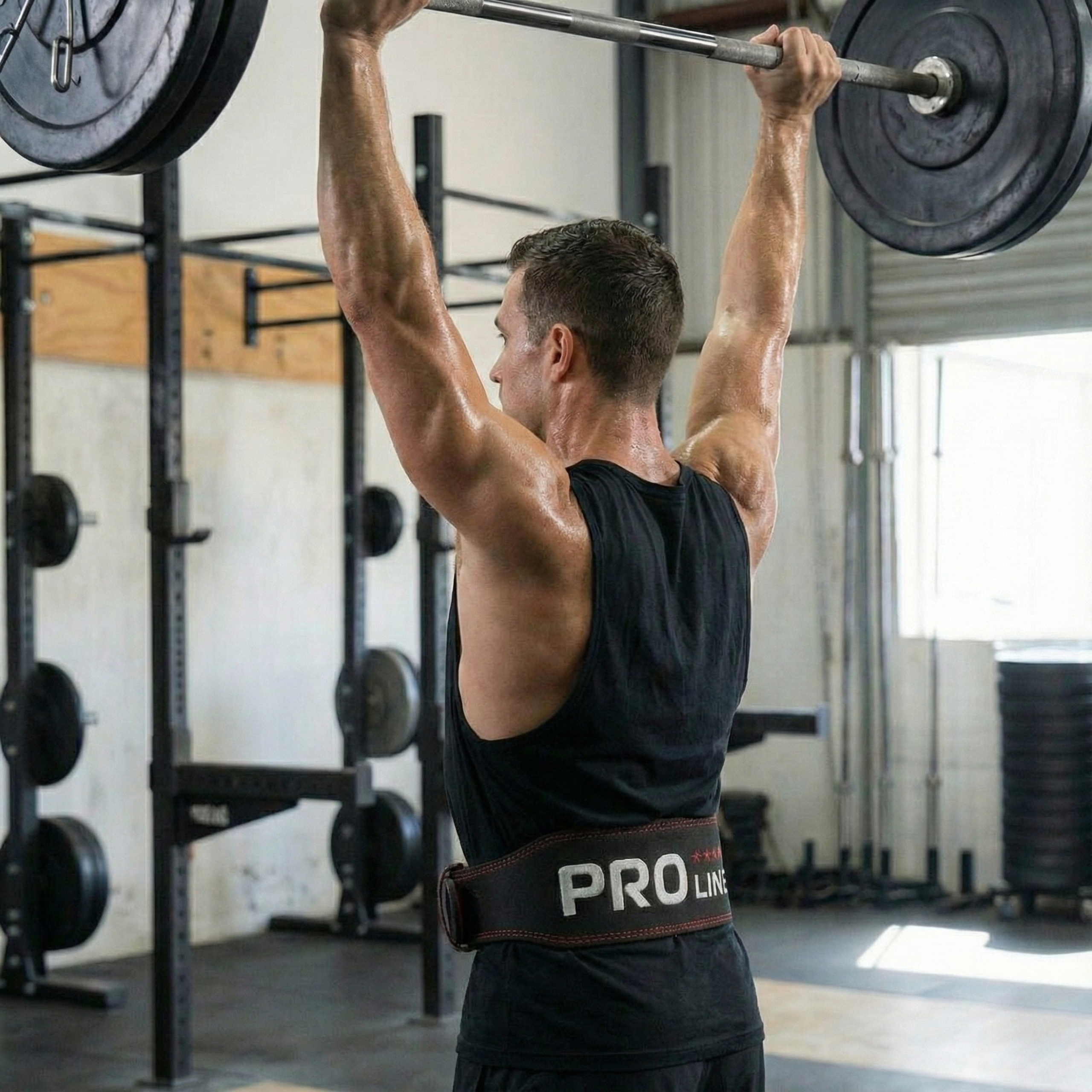 MEX - Pro Line - Black Red - 2x XXL