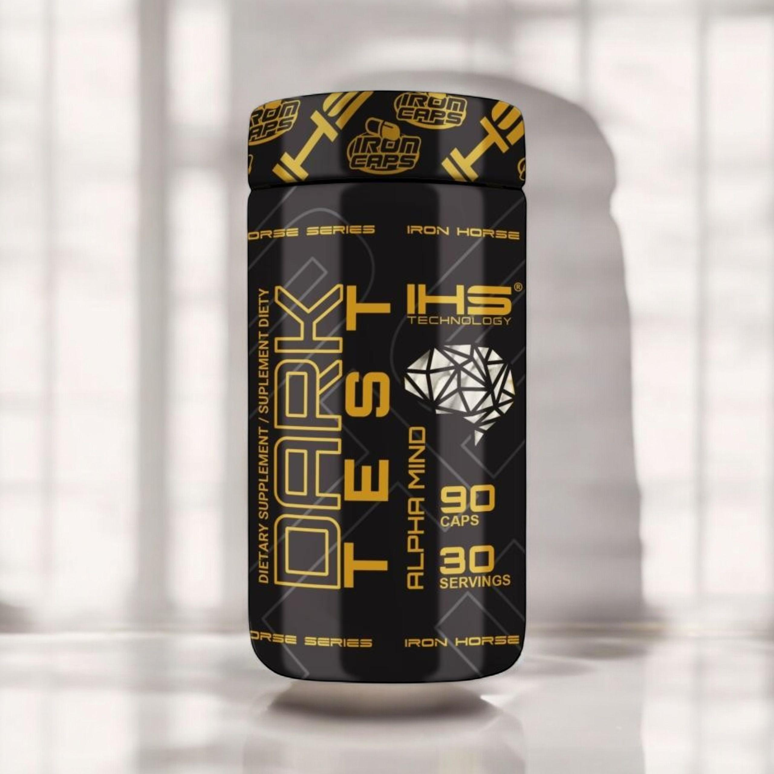 IRON HORSE - Alpha Mind - 90caps.