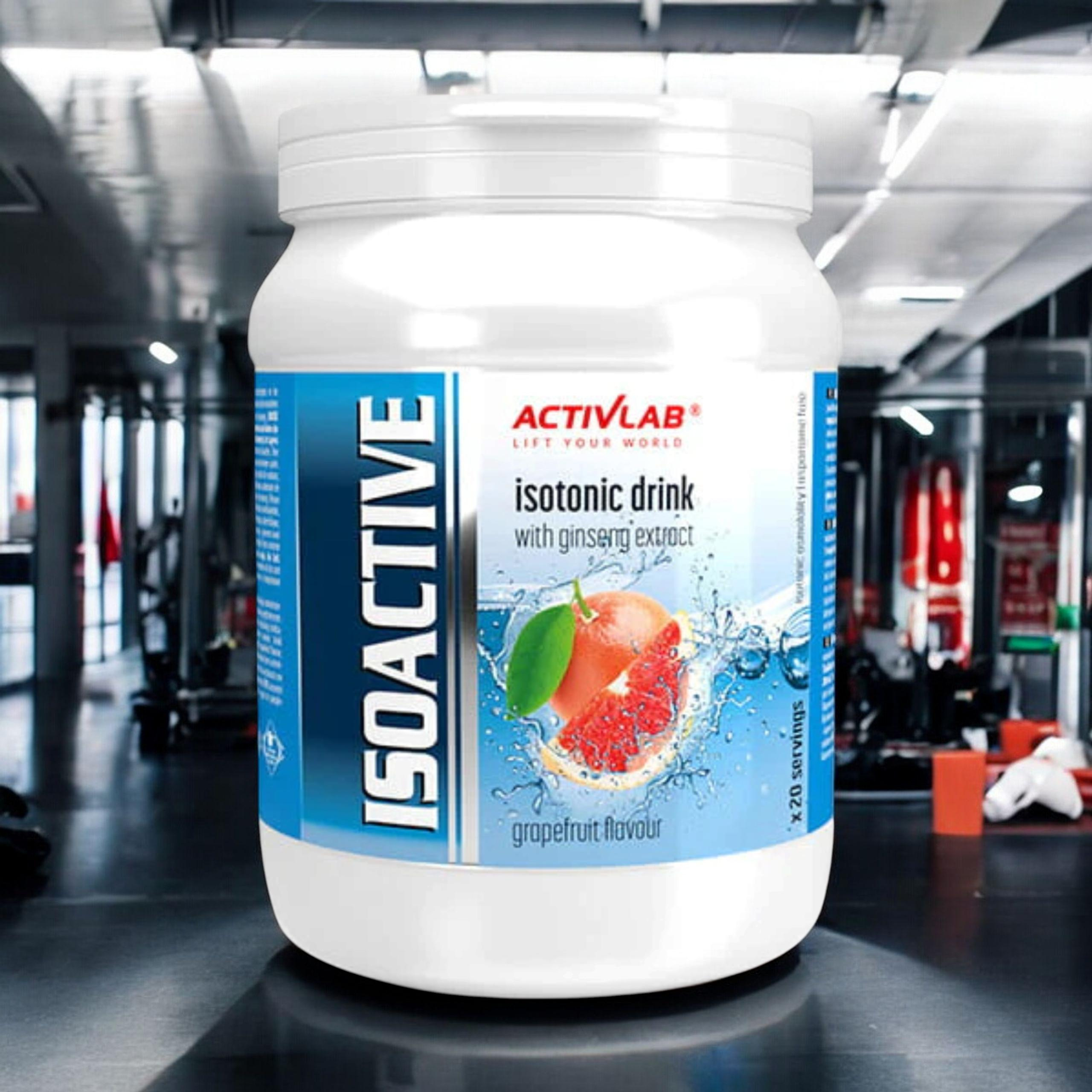 ACTIVLAB Iso Active - 3x 630g