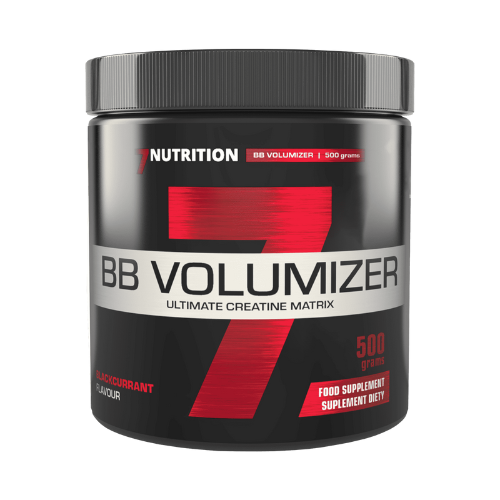 7 NUTRITION BB Volumizer - 3x 500g