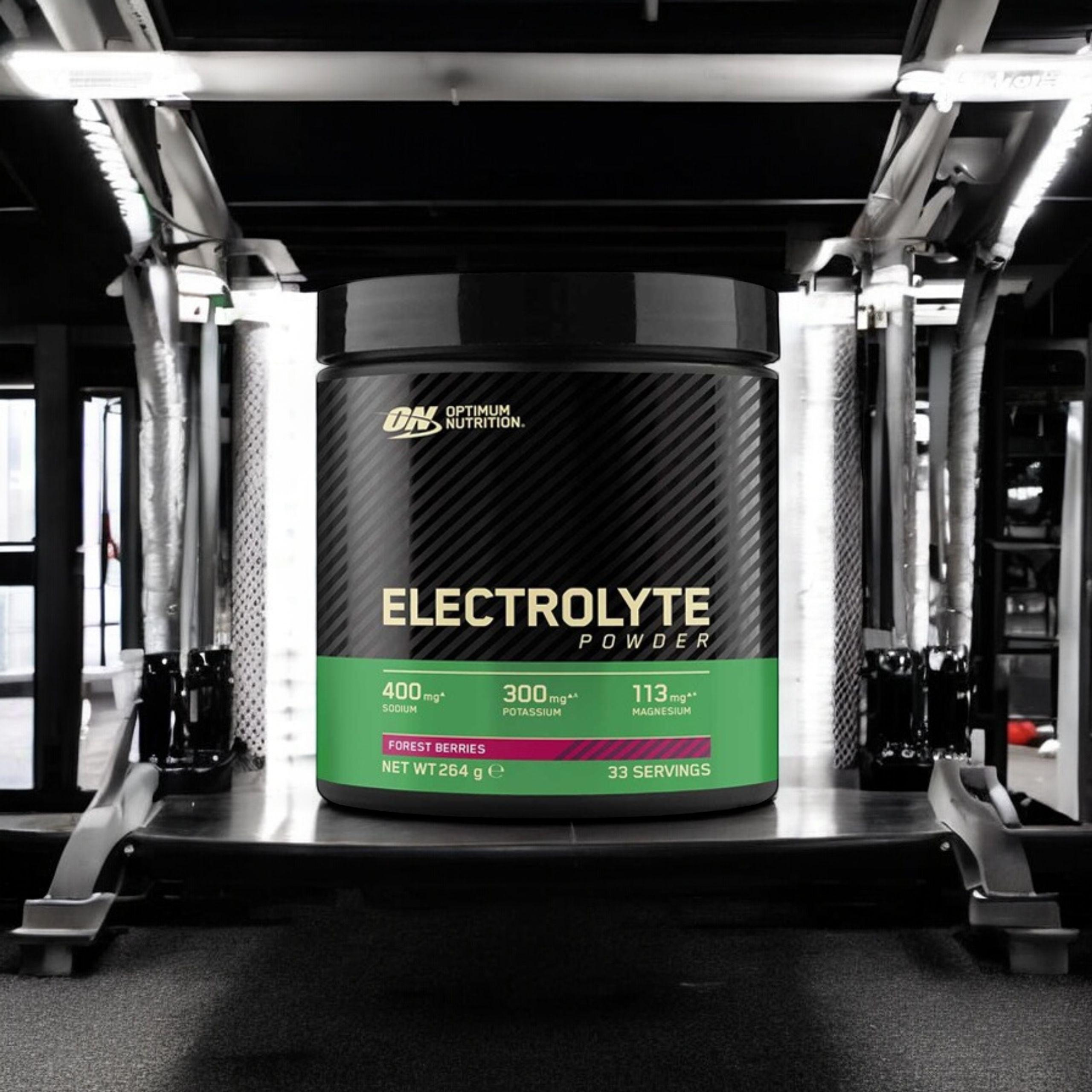 OPTIMUM NUTRITION Electrolyte - 264g - Forest Berries