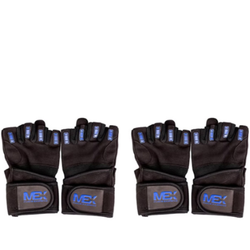 MEX NUTRITION - 2x Gel Grip Blue