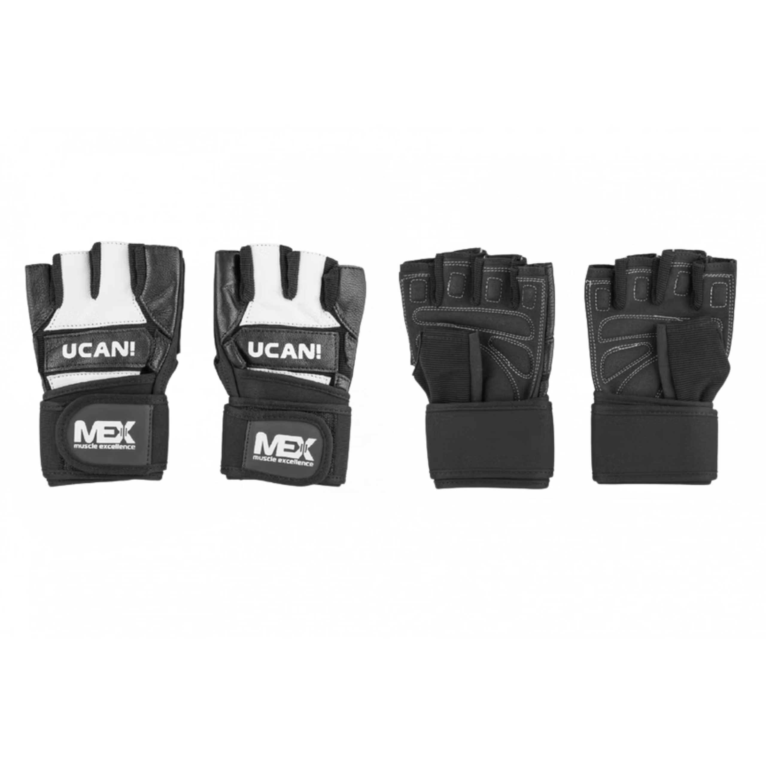 MEX NUTRITION - 2x U Can Training Grips