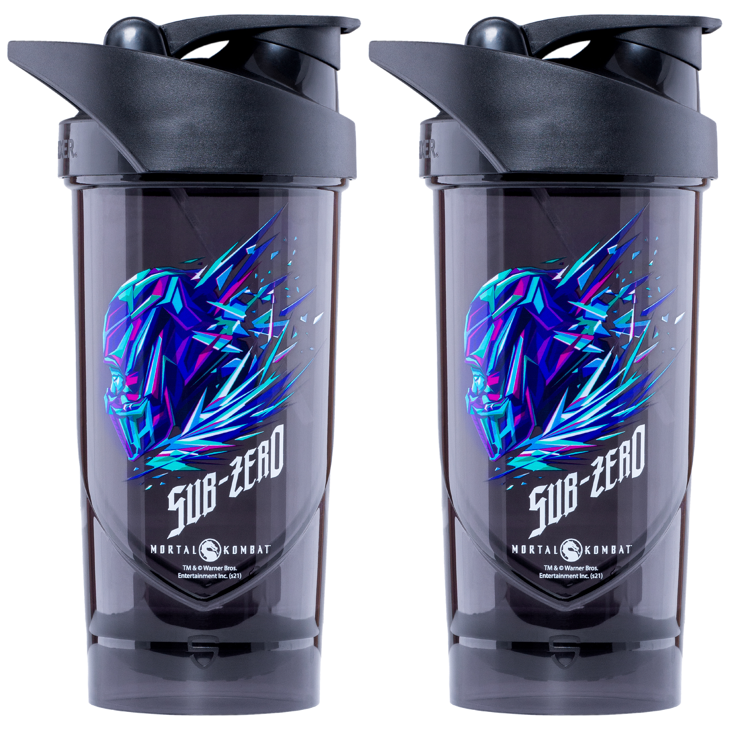 SHIELDMIXER Shaker Hero Pro - 2x 700ml