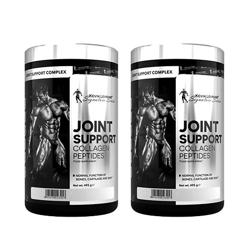 KEVIN LEVRONE - Joint Support Collagen Peptides - 2x 495g