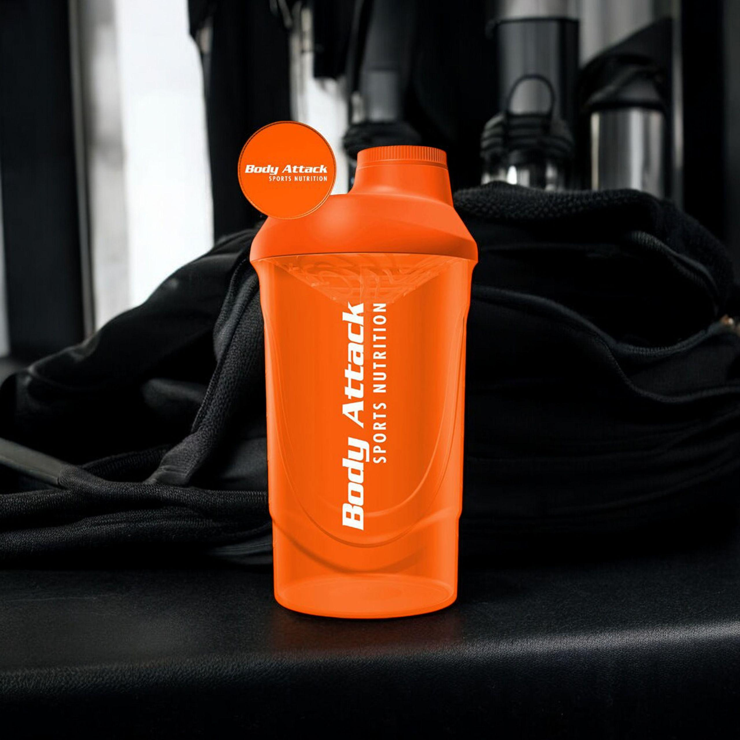 BODY ATTACK Shaker Body Attack - 3x 600ml