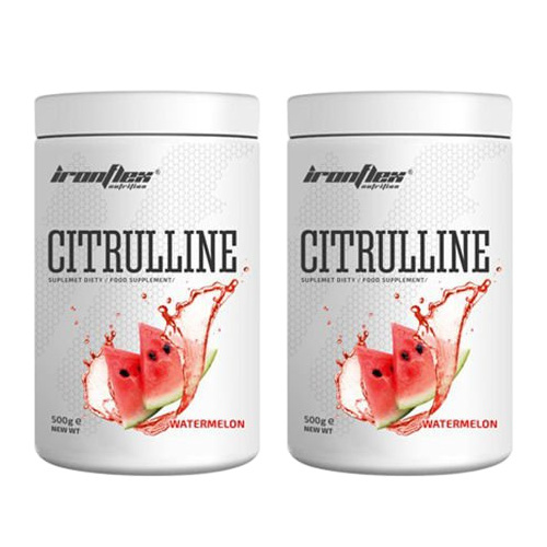 IRONFLEX Citrulline - 2x 500g