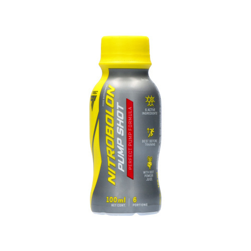 TREC Nitrobolon Pump Shot - 2x 100ml