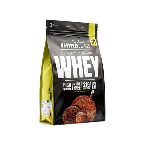 HIRO.LAB Instant Whey Protein - 2x 750g