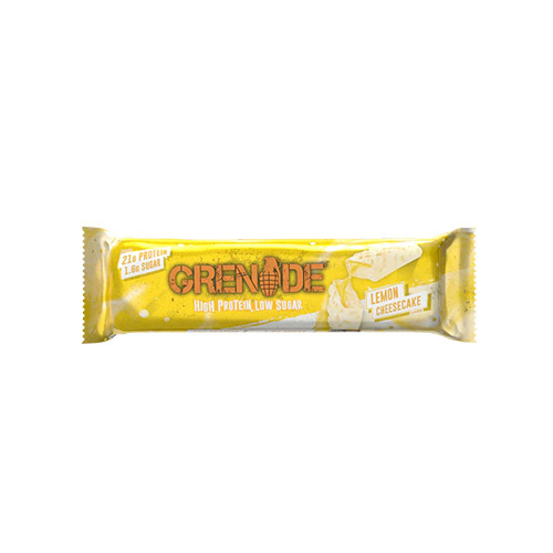 Grenade Protein Bar - 3x 60g