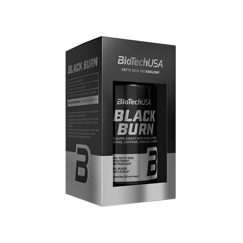 BioTech USA Black Burn - 2x 90caps.