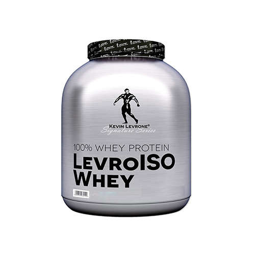 KEVIN LEVRONE Iso Whey - 3x 2000g