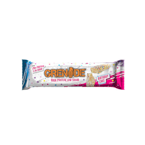 Grenade Protein Bar - 2x 60g