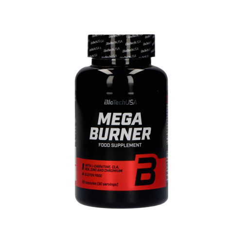 BioTech USA Mega Burner - 2x 90caps.