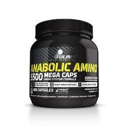 OLIMP Anabolic Amino 5500 MC - 400caps