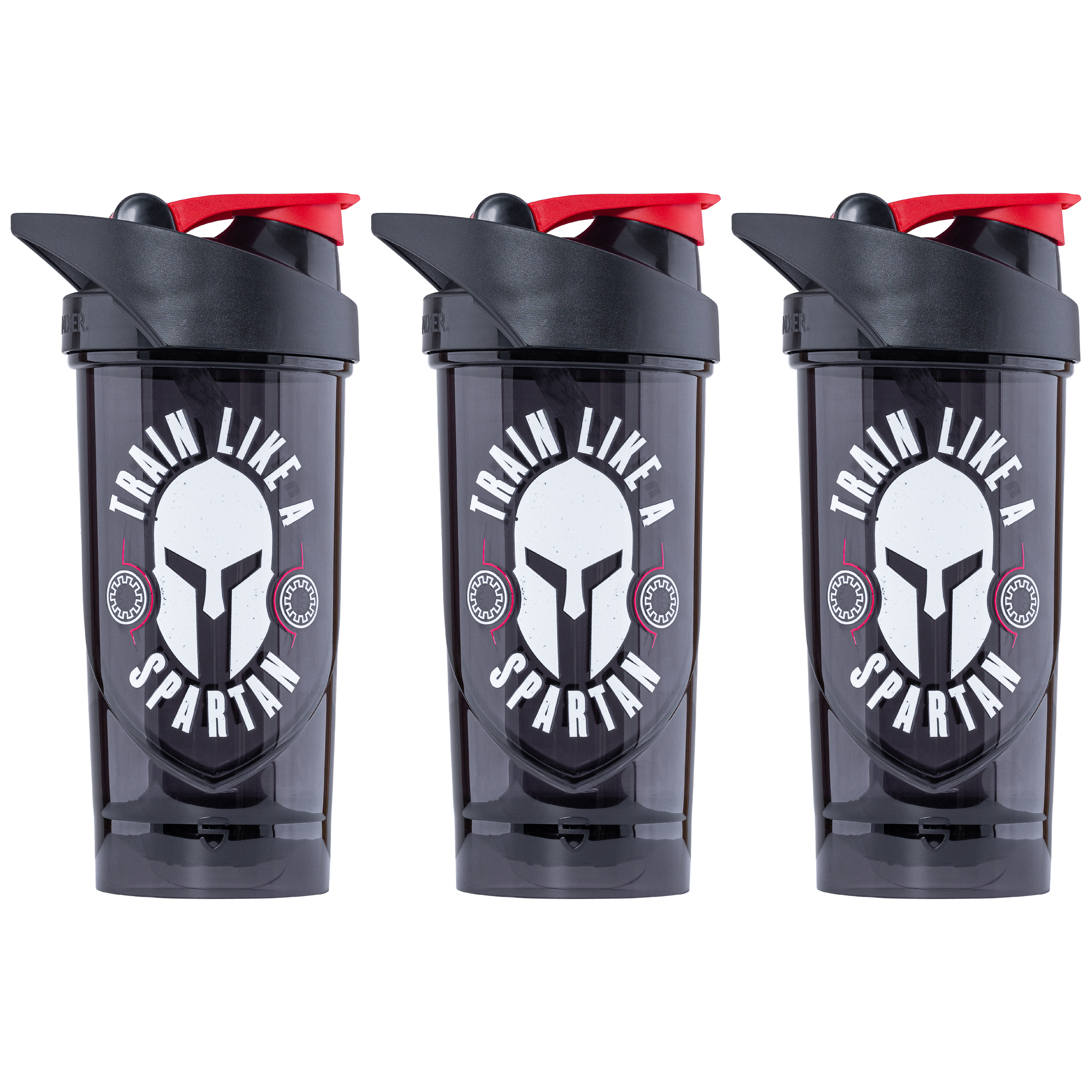 SHIELDMIXER Shaker Hero Pro - 3x 700ml