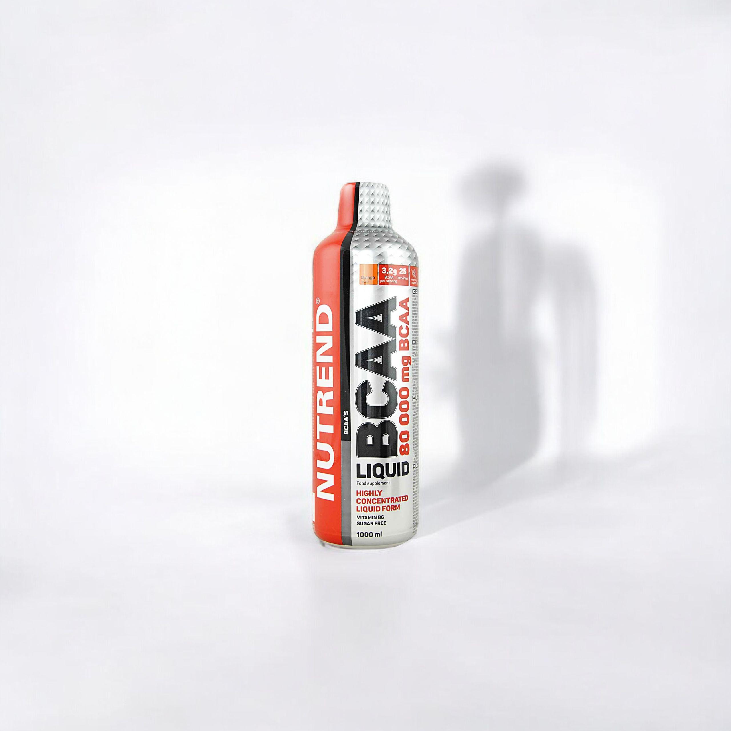 NUTREND Mega Strong BCAA - 1000ml