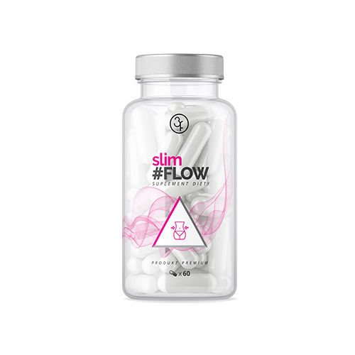 3FLOW SOLUTIONS SlimFlow - 60caps