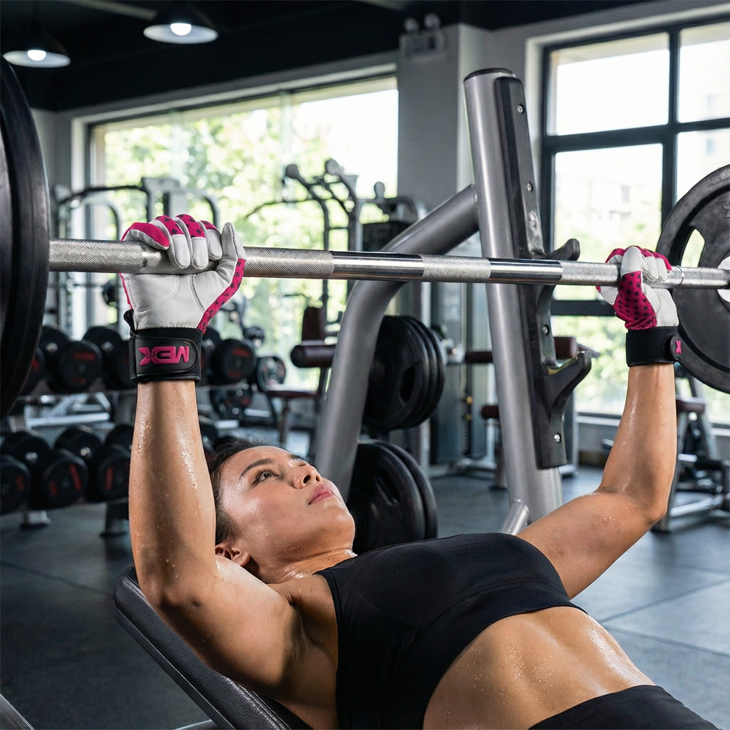 MEX NUTRITION - Mexfit Pink 