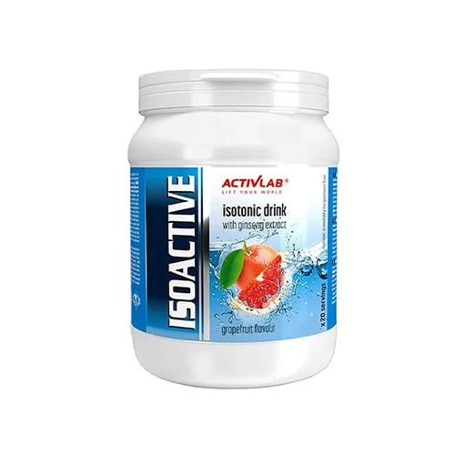 ACTIVLAB Iso Active - 3x 630g