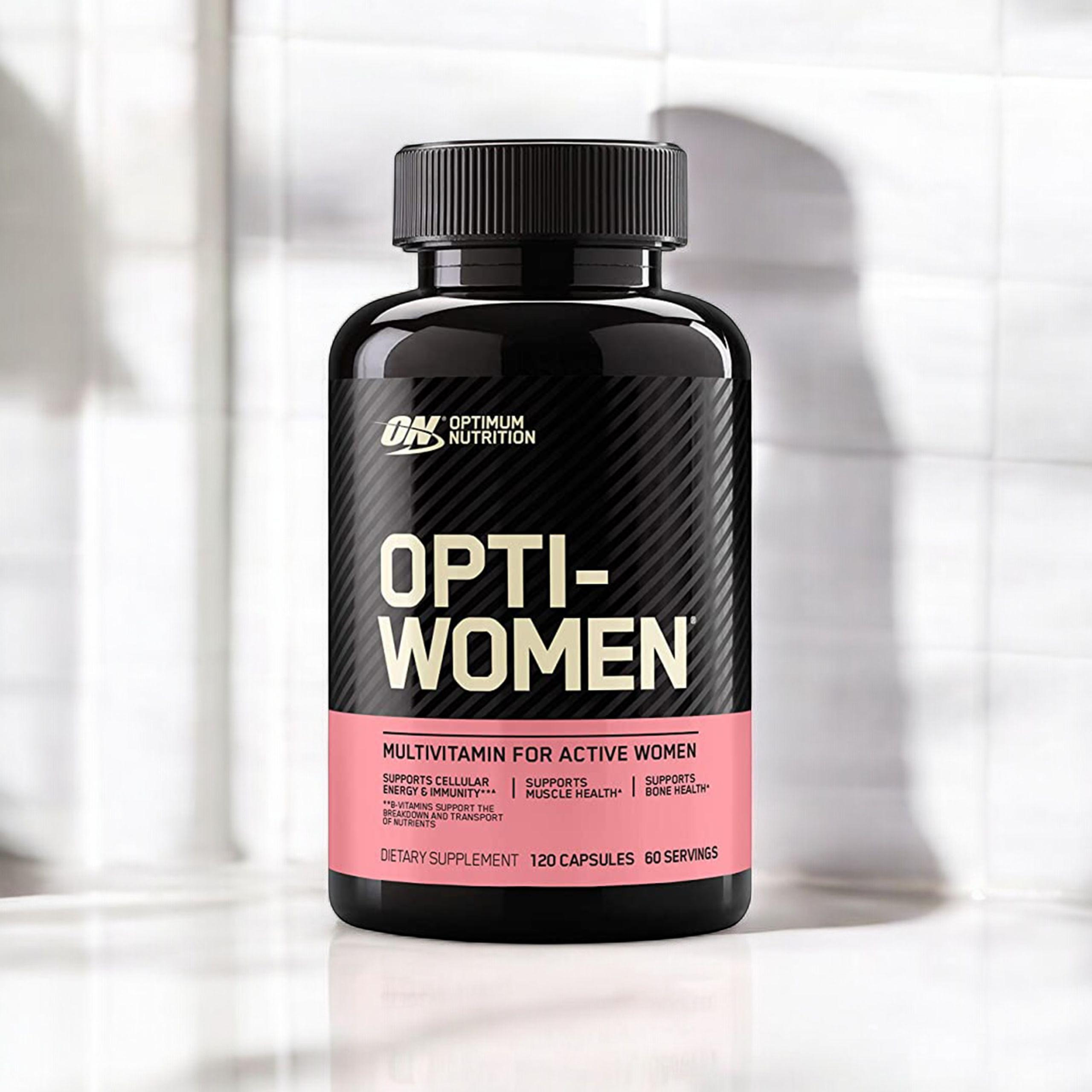 OPTIMUM NUTRITION Opti Women - 2x 120caps