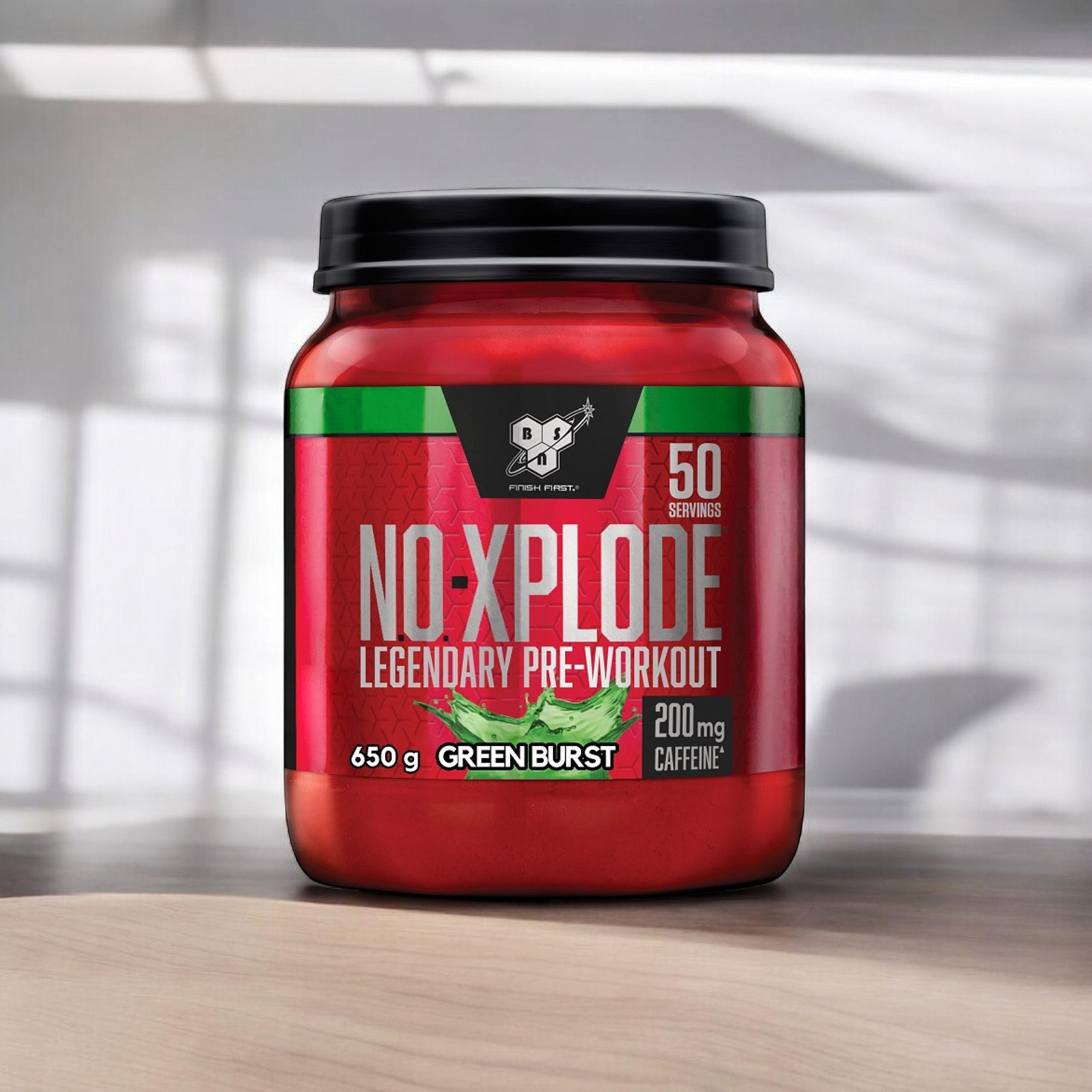 BSN No Xplode - 2x 650g