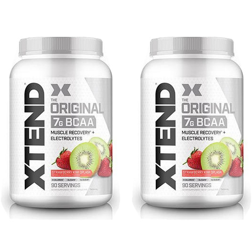 XTEND Xtend BCAA - 2x 1320g