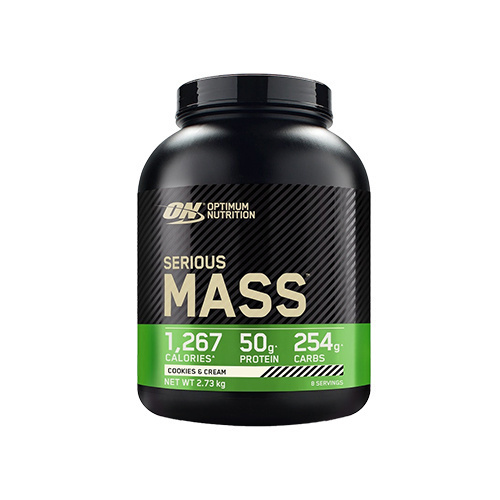 OPTIMUM NUTRITION Serious Mass - 3x 2730g