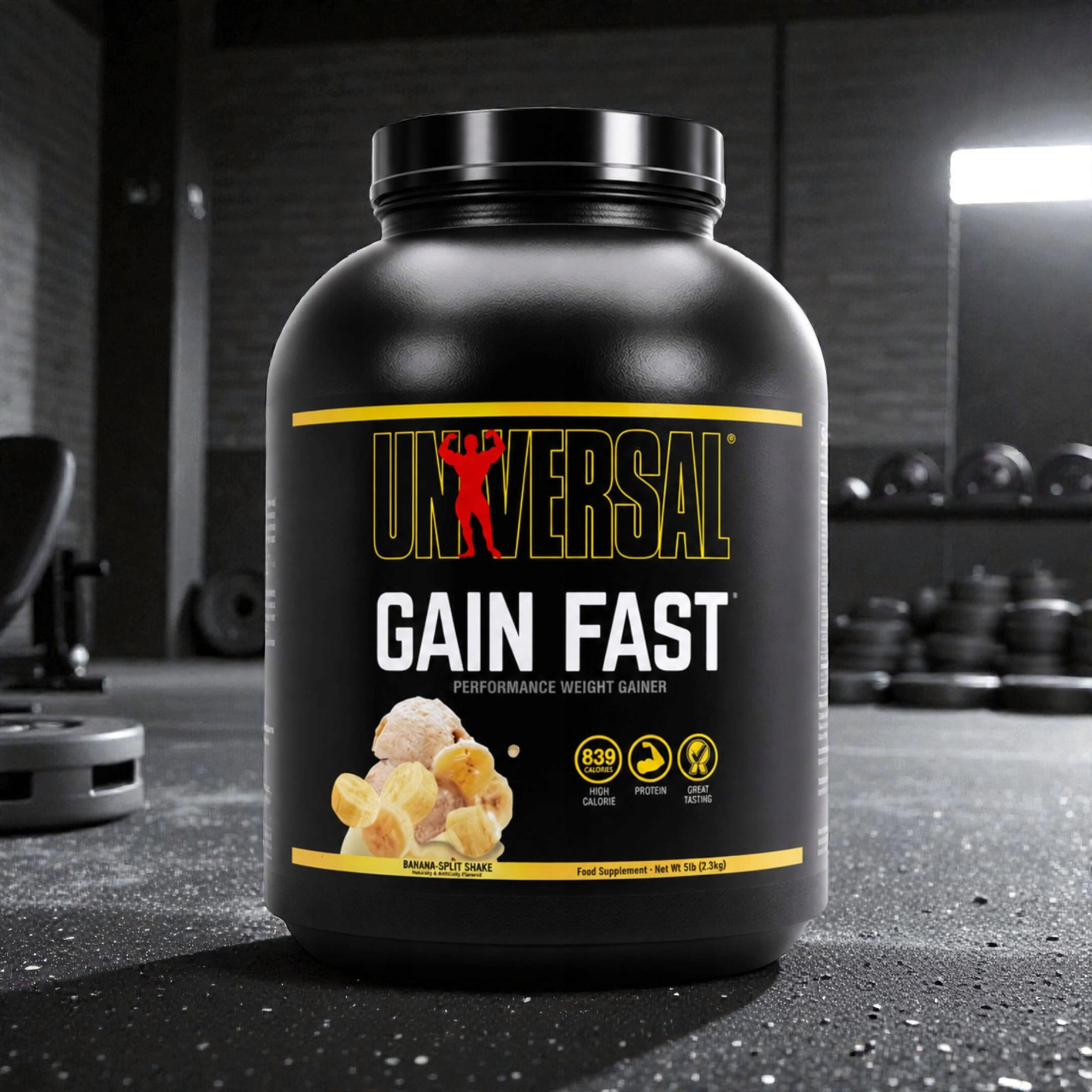 UNIVERSAL - Gain Fast - 3x 2300g