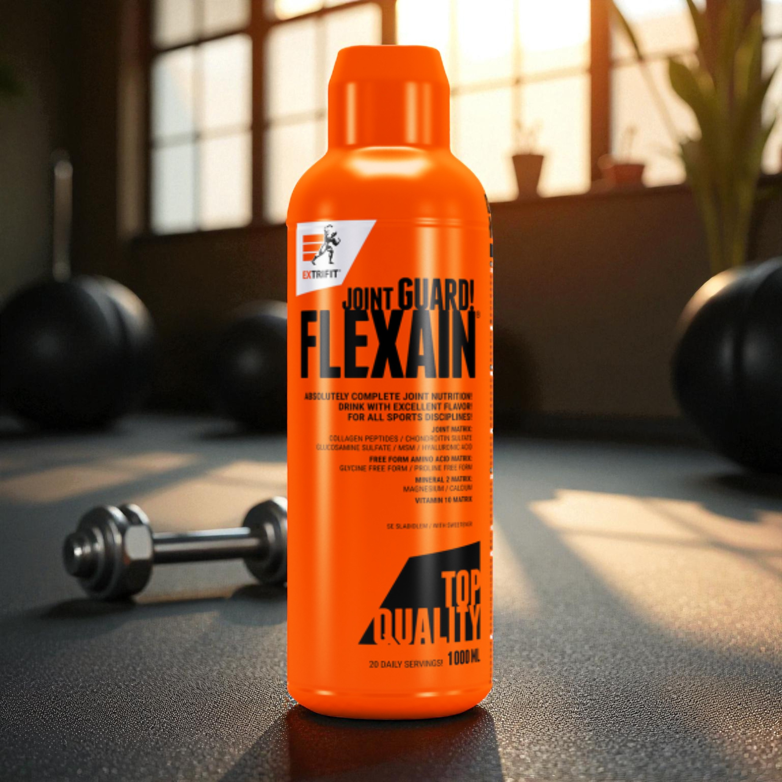 EXTRIFIT Flexain - 3x 1000ml