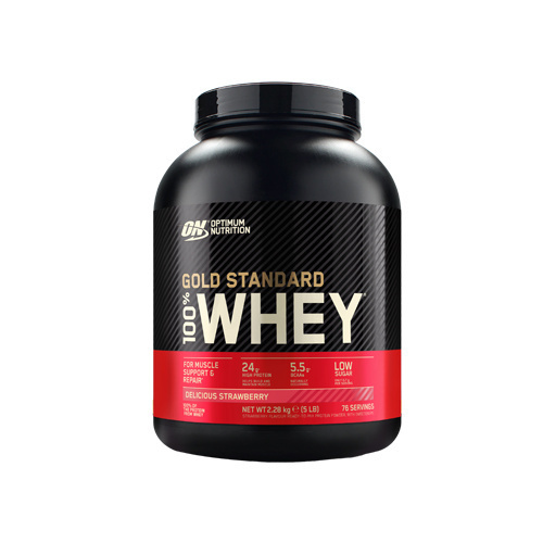 OPTIMUM NUTRITION Whey Gold Standard - 2x 2280g