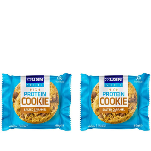 Ultimate Sports Nutrition USN Select Cookie - 2x 60g