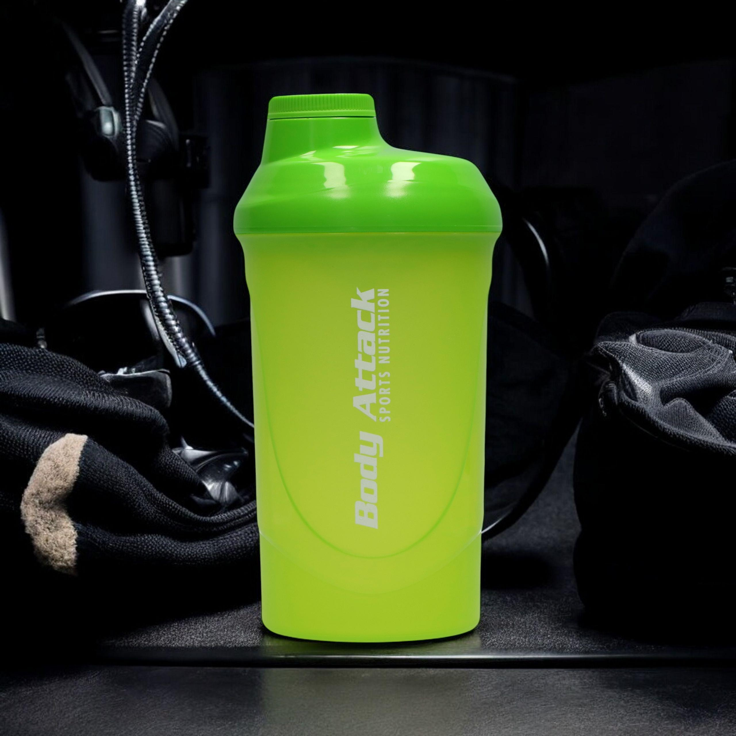 BODY ATTACK Shaker Body Attack - 3x 600ml