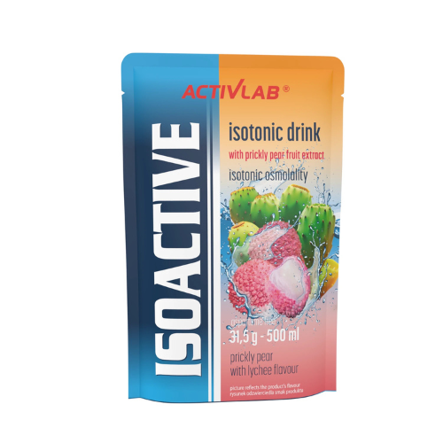 ACTIVLAB - Iso Active - 31,5g  pol_pl_ACTIVLAB-Iso-Active-31-5g-Opuncja-Figowa-Lychee-43133_1