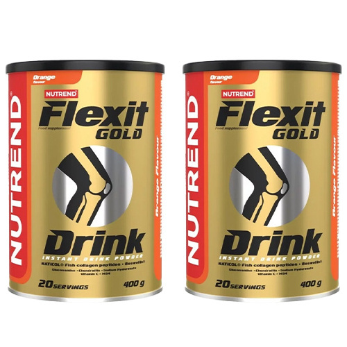 NUTREND Flexit Drink Gold - 2x 400g