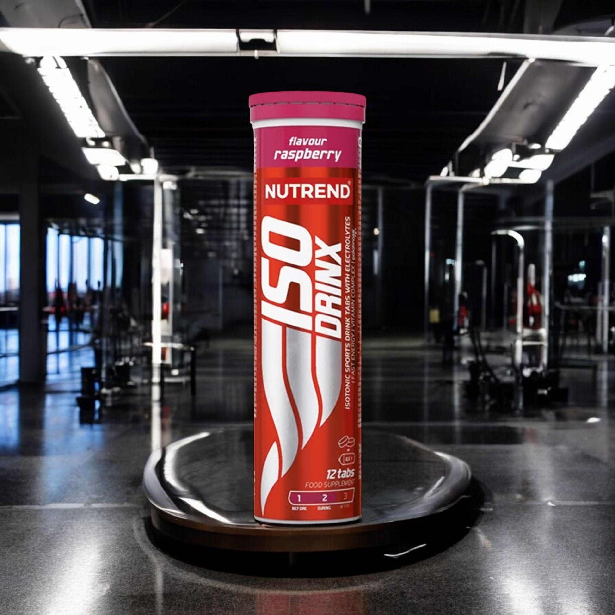 NUTREND Isodrinx Tabs - 12tabs