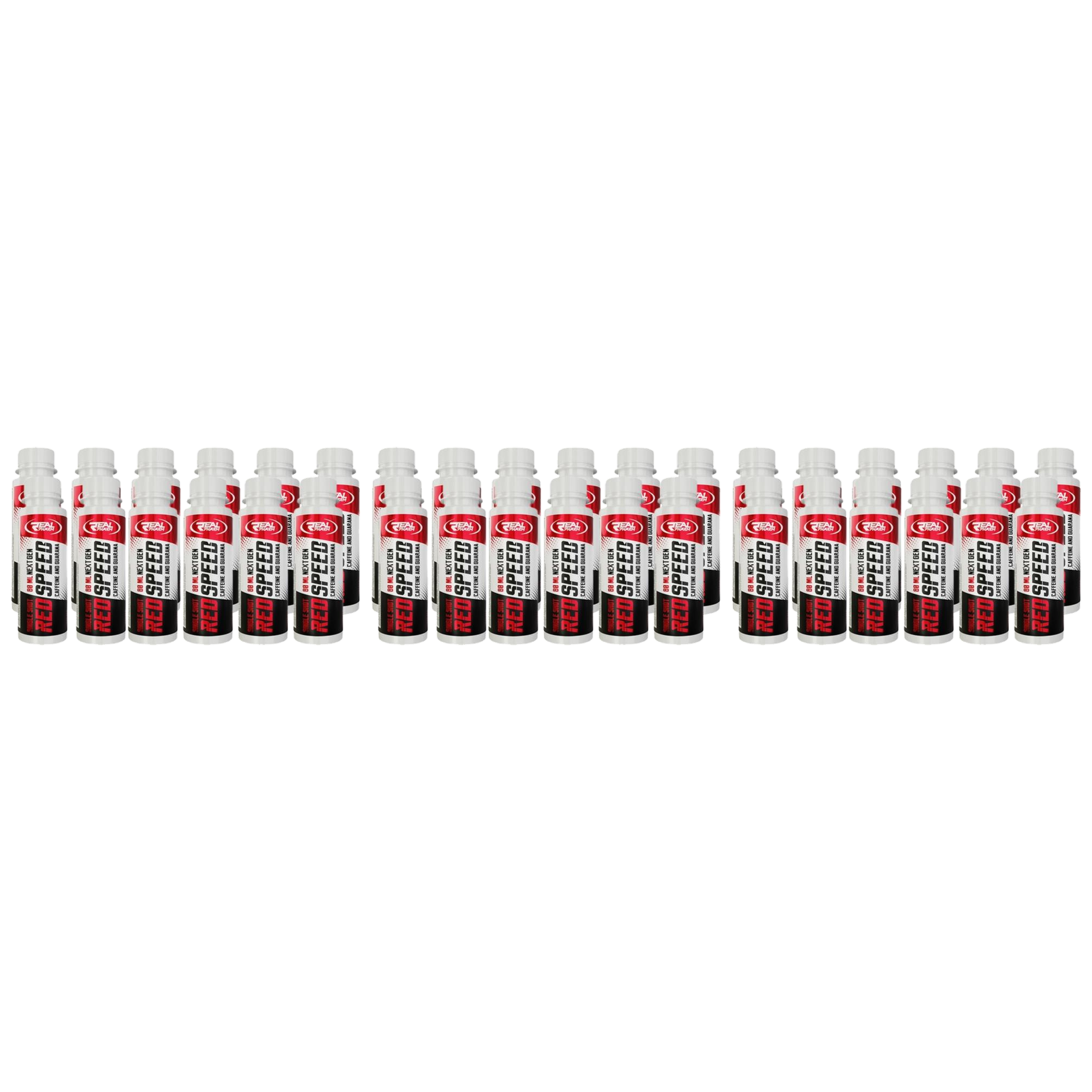 REAL PHARM - Speed Shot - 3x 80ml x12