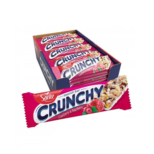 SANTE Baton Crunch - 25x 2x 40g